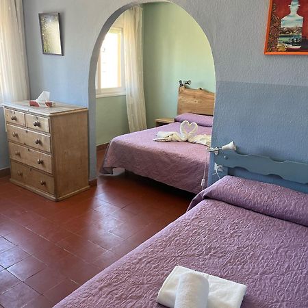 Hostal La Palmera Torremolinos Eksteriør billede