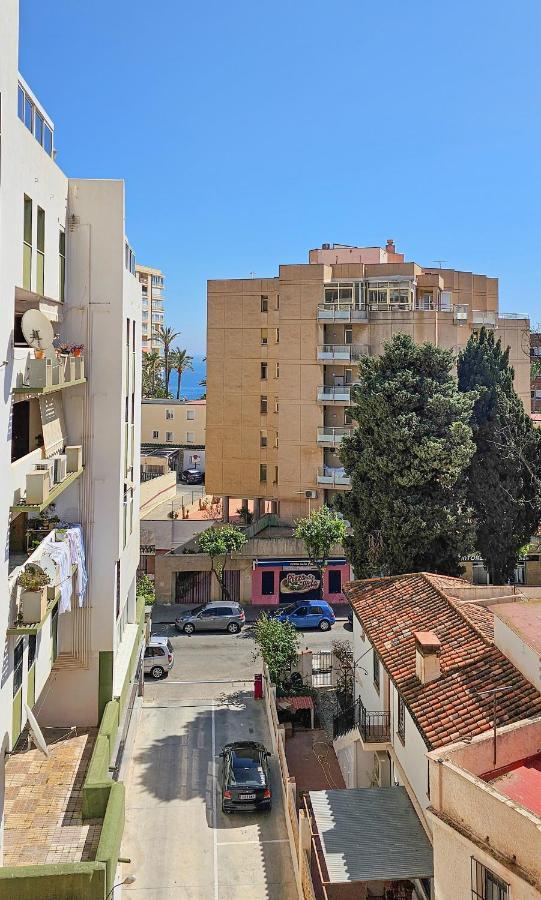 Hostal La Palmera Torremolinos Eksteriør billede